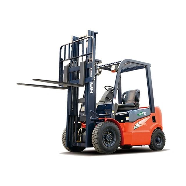 Good Lifting Machinery Cpcd3 3ton Diesel Forklift for Argentina