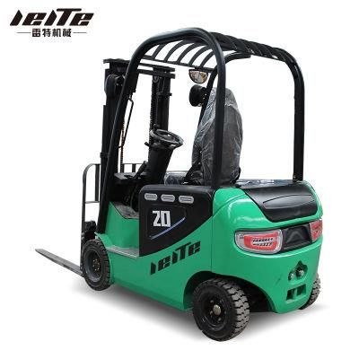 Factory Sale Various Widely Used Electric Forklift Truck New 1.5 Ton 2 Ton 3 Ton Electric Forklift Cheap Price