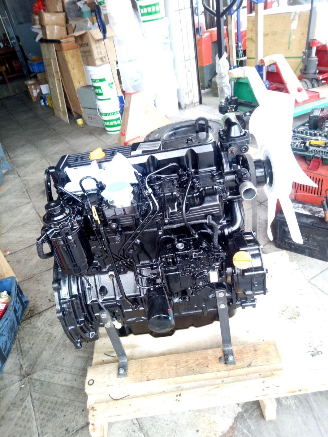 Yanmar 4tne94/98 Air Cylinder Engine