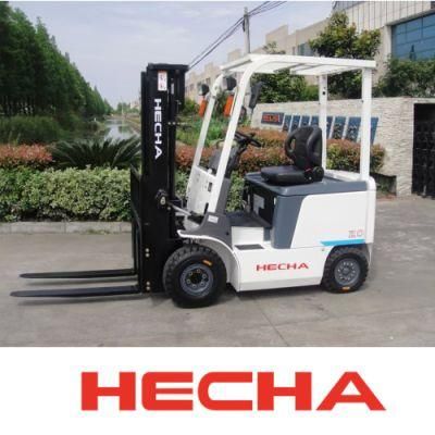 2 Ton Electric Forklift with Battery and Charger