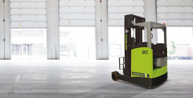 Zoomlion Electric Reach Truck Yb16-R1 for Hot Sale