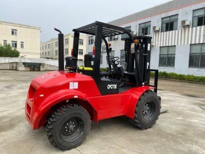 Factory Price Gp 1t - 5t China Trucks Autonomous Forklift