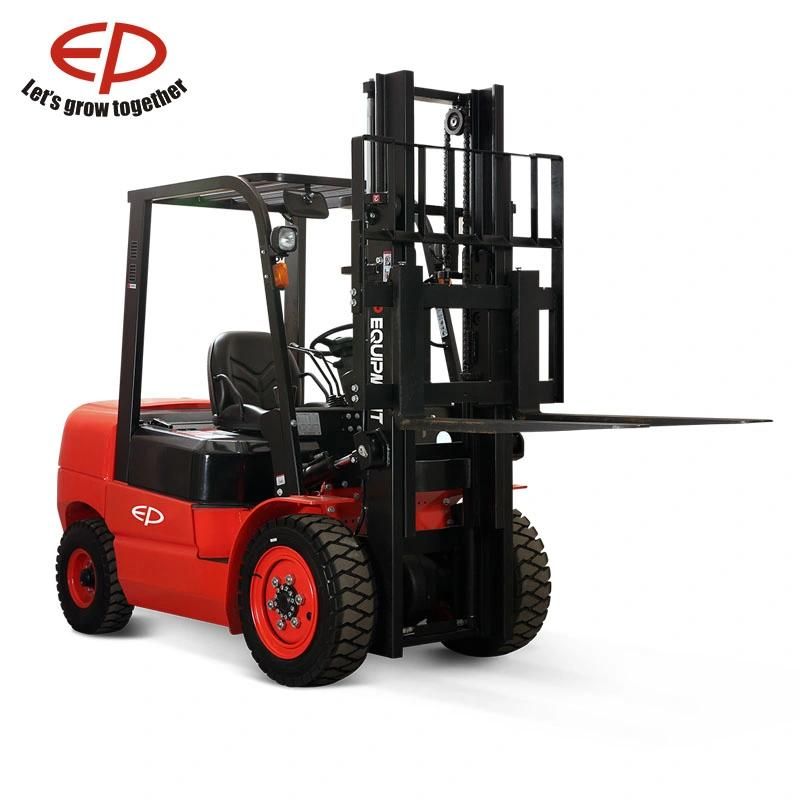 Ep 2ton Automatic Transmission Diesel Gasoline Forklift (CPCD20T3)
