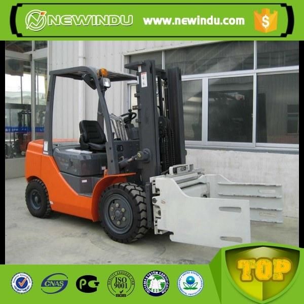 Heli 3tons LPG and Gasoline Forklift