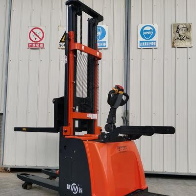 Electric Not Adjustable Jiangmen Used Forklift Cdd