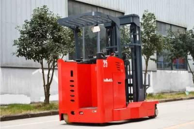 Low Cost Electric Multi Directional Forklift with High Quality