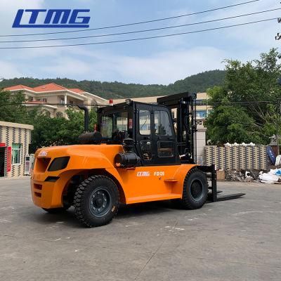 Ltmg 1-45ton China 5 Ton Forklift Fd20, Fd30, Fd50, Fd70, Fd80, Fd100, Fd120