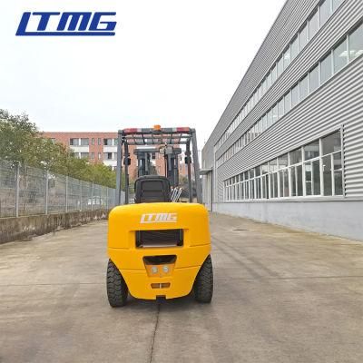 New Diesel Engine Container Diesel Truck Forklift