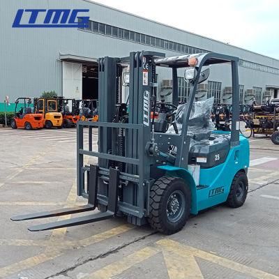 1t - 5t 3000-6000mm Ltmg China 3ton 3.5t LPG Forklift