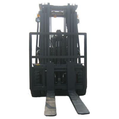 4 Tons Load Diesel Forklift with Sideshifter Japanese Engine Optional