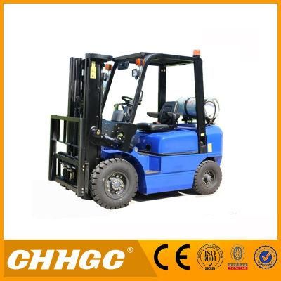 Hot Sale 3t Electric Forklift Truck, Electric Stacker with CE