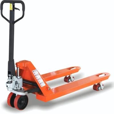 Wholesales Price 3t with PU Wheel Hand Truck