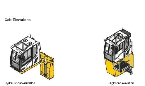 35ton Wheeled Material Handler on Wheel