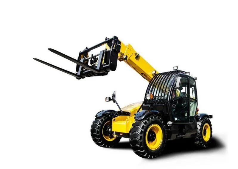 Mafal 3t 4X4 Telehandler Telescopic Loader with 7m Lift Height