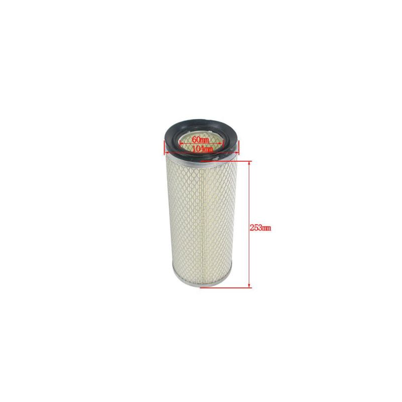 Forklift Parts Air Filter for Ktf, K1025
