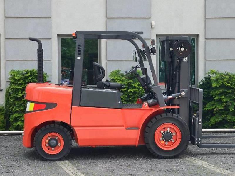 Lonking Factory Supply 5ton Heavy Diesel Forklift