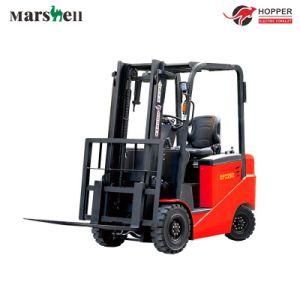 New Model Electric Forklift Truck (CPD20E)