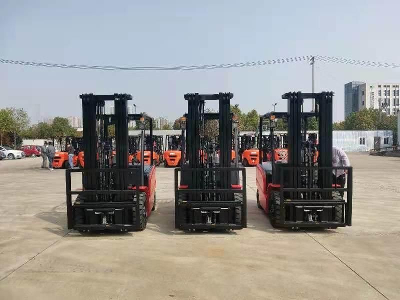 2.5t Electric Forklift