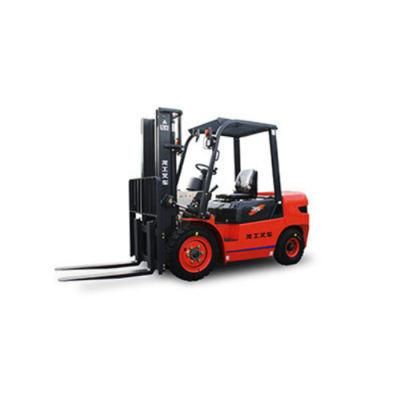 Famous Brand Lonking 3.5ton Fd35 (T) III Diesel Forklift