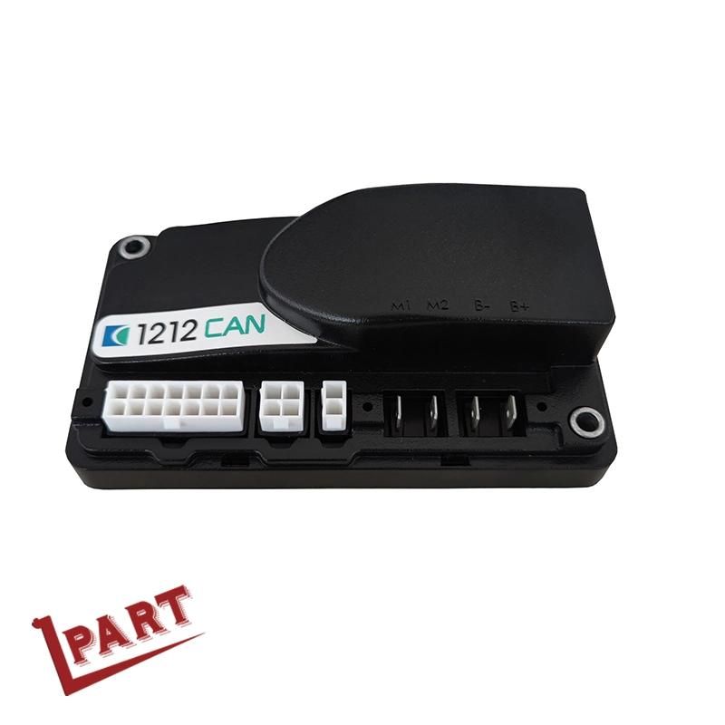 Forklift Parts Forklift DC Motor Controller 1212c-2502 24V 90A