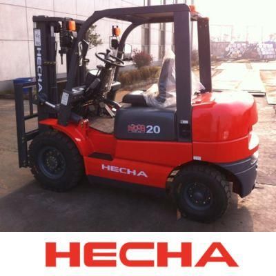 2 Ton Diesel Forklift Truck (FD20T-HWA3)