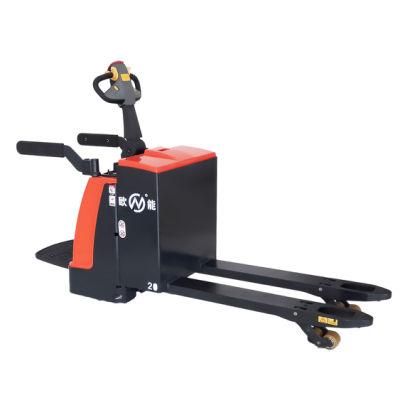 Widely Used High Stability Fork Truck with CE Certification