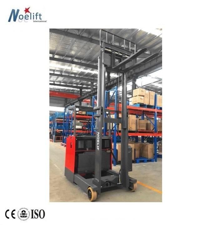 Stand on Operation 2 Tons 3m New Reach Stacker Prices