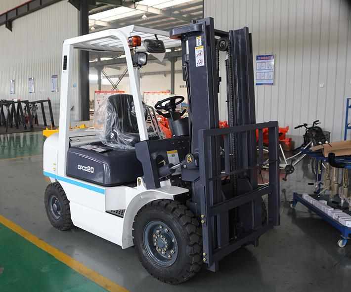 ACTIVE CPCD20 2.0ton Forklift Truck with Competetive Price