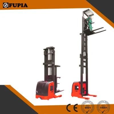 Towable Cherry Pickers Platform 1500kg Capacity 7m 9m High Lift Battery Operated Order Picker