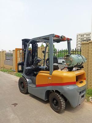 Mini 2 Ton LPG/Gas/Gasoline/Petrol Forklift
