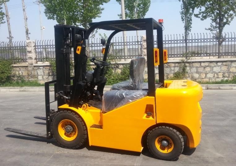 Chinese No. 1 New 3.0 Ton Electric Forklift Truck