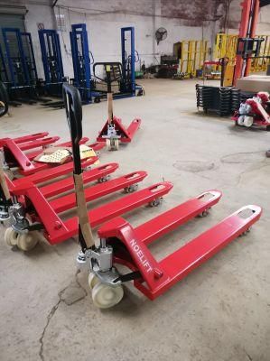 1 Ton 2 Ton 2.5 Ton 3 Ton 5 Ton Hand Pallet Truck