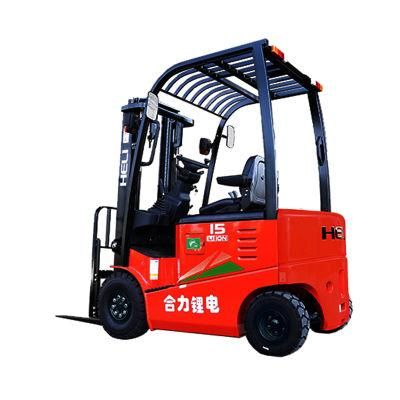 Ce Approval Forklift Camera Price for Saleheli G Series 1.25-1.5t