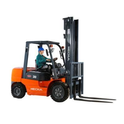 Diesel Forklift Fd Series, High Quality with Reasonable Price, Factory Direct Sales, Hot Model in Uzbekistan