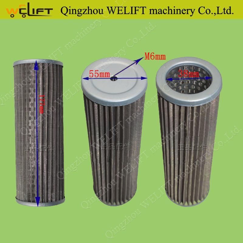 Forklift Spare Parts Hydraulic Oil Filter Ybs5-820