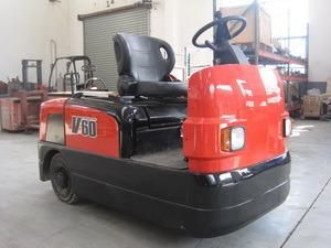 1.0ton Battery Forklift with Low Price