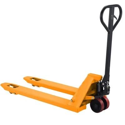 3ton Hand Hydraulic Pallet Truck Electric Pallet Jacks with PU Wheel