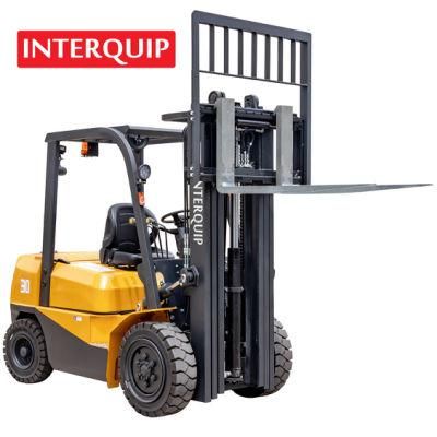 China Counterbalance Diesel Forklift Truck Fd20-Fd40, Small Forklift, Customised Configurations and Color