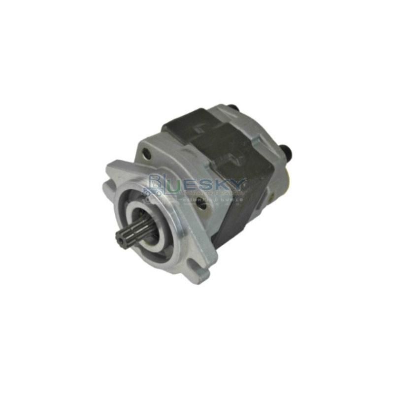 Hydraulic Gear Pump for Nissan L02 Forklift Truck