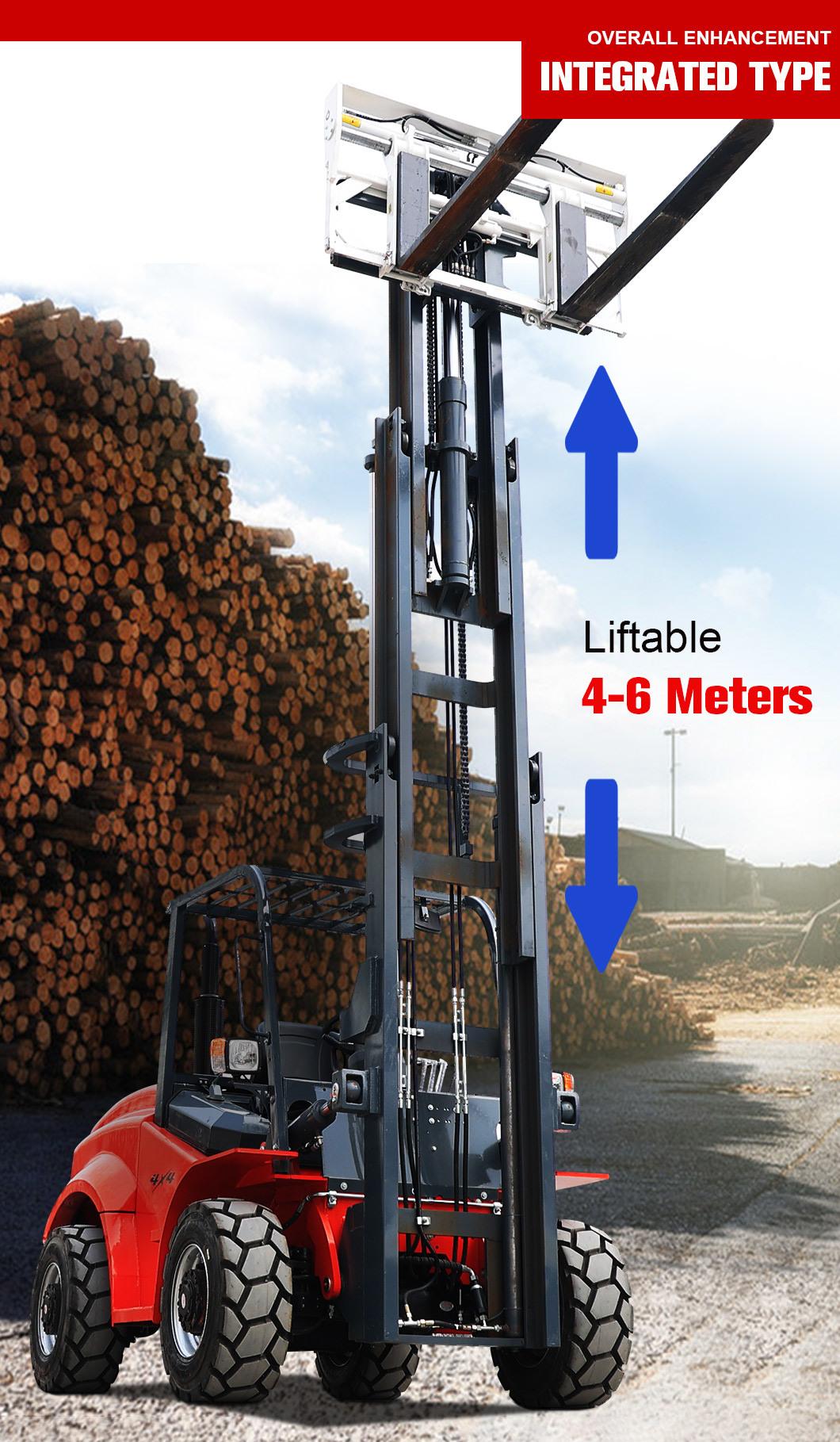 Cost Effective Forklift Trucks in Myanmar Tailift Forklift Manufacturer