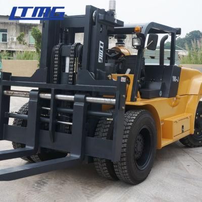Ltmg 10 Ton 12 Ton Forklift Factory Wholesale Low Price and High Quality