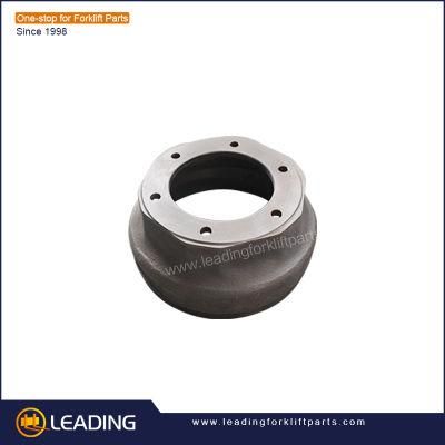 Forklift Spare Parts Brake Drum for Heli Forklift 1.5t