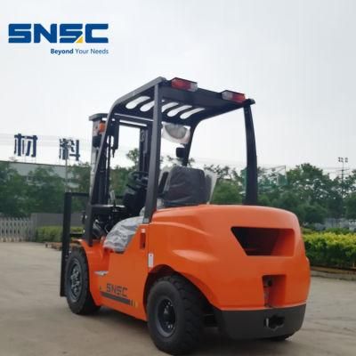 Lifter Elevatuer 3.5ton Chariot Forklift for Sale