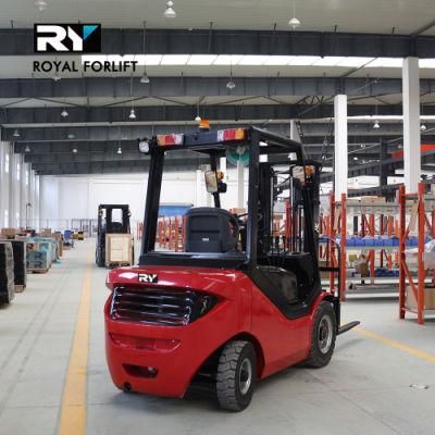 3.5t Diesel Forklift with Xinchai Engine