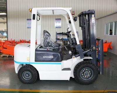 ACTIVE CPCD20 2.0ton Forklift Truck with Competetive Price