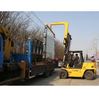 New Style Different Types of The Forklift Truck Crane Arm Strengthened