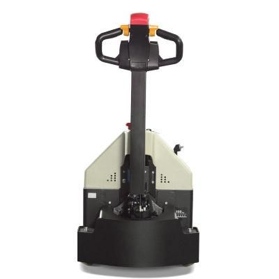 Light Weight Electric Pallet Truck with Great Capacity
