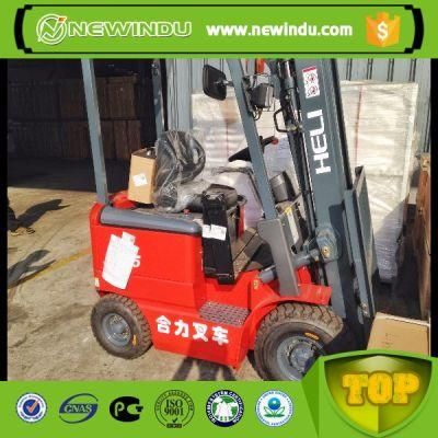 Heli Forklift of China 2.5 Ton Cpqyd25 Gasoline or LPG Forklift Heli Forklift of China
