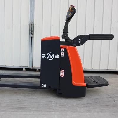 Electric Power Pallet Truck 685*1220 mm