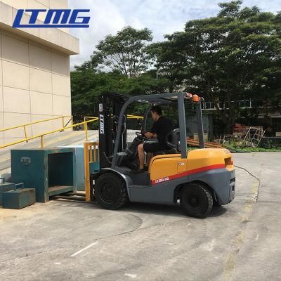 The Container Forklift Small 3 Ton 3.5 Ton Forklift Price